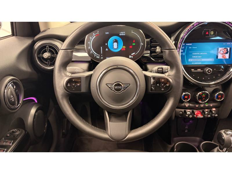 Mini Mini Hatch 5 Portes Cooper 136 ch Edition Camden  occasion � Limoges - photo n�16