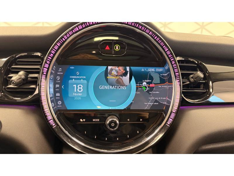 Mini Mini Hatch 5 Portes Cooper 136 ch Edition Camden  occasion � Limoges - photo n�19