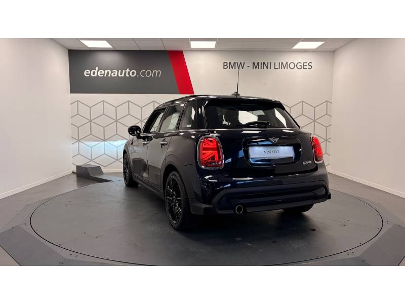 Mini Mini Hatch 5 Portes Cooper 136 ch Edition Camden  occasion � Limoges - photo n�11
