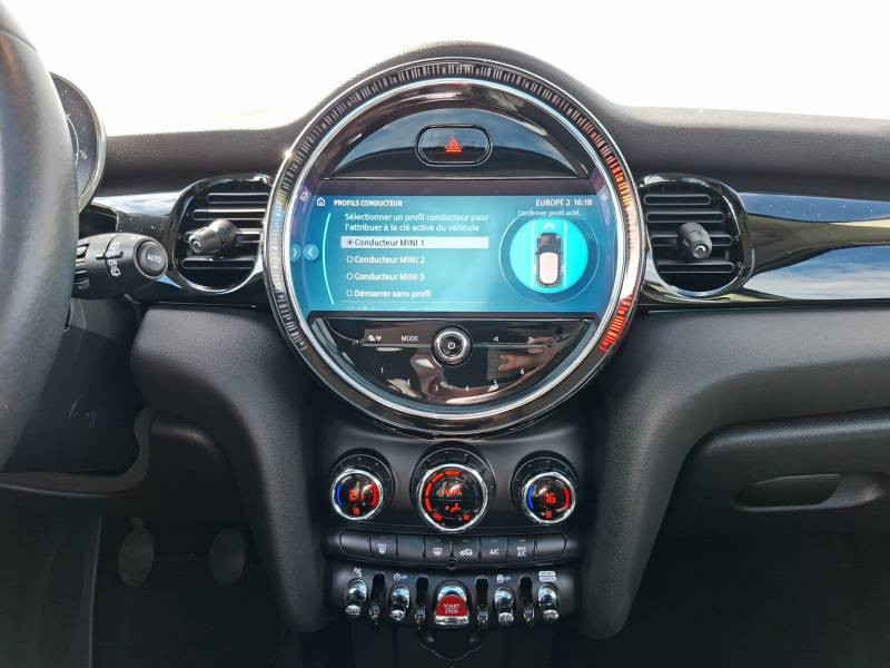 Mini Mini Hatch 5 Portes Cooper 136 ch Edition Camden  occasion  Auch - photo n11
