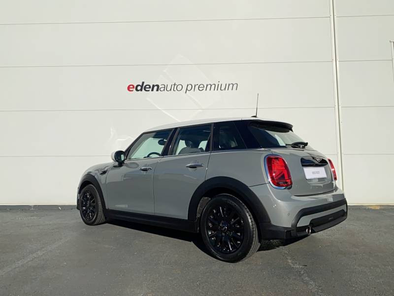 Mini Mini Hatch 5 Portes Cooper 136 ch Edition Camden  occasion  Auch - photo n3