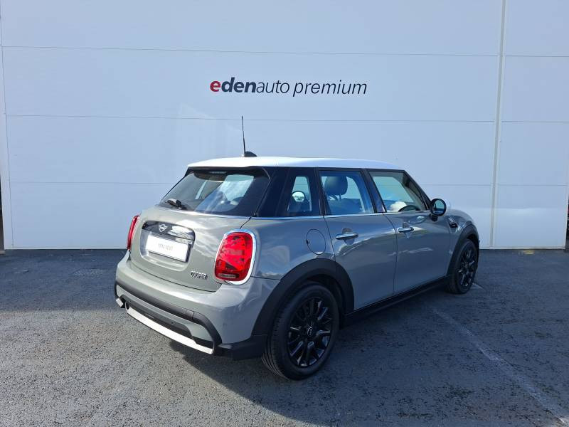 Mini Mini Hatch 5 Portes Cooper 136 ch Edition Camden  occasion  Auch - photo n5