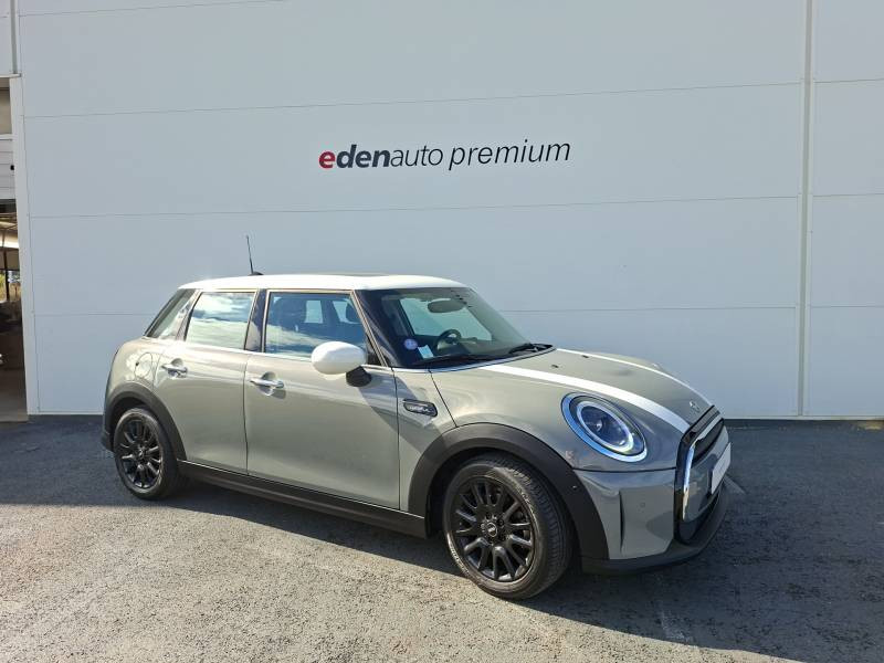 Mini Mini Hatch 5 Portes Cooper 136 ch Edition Camden  occasion  Auch - photo n7