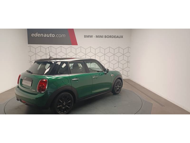 Mini Mini Hatch 5 Portes Cooper 136 ch Edition Greenwich  occasion � Lormont - photo n�2
