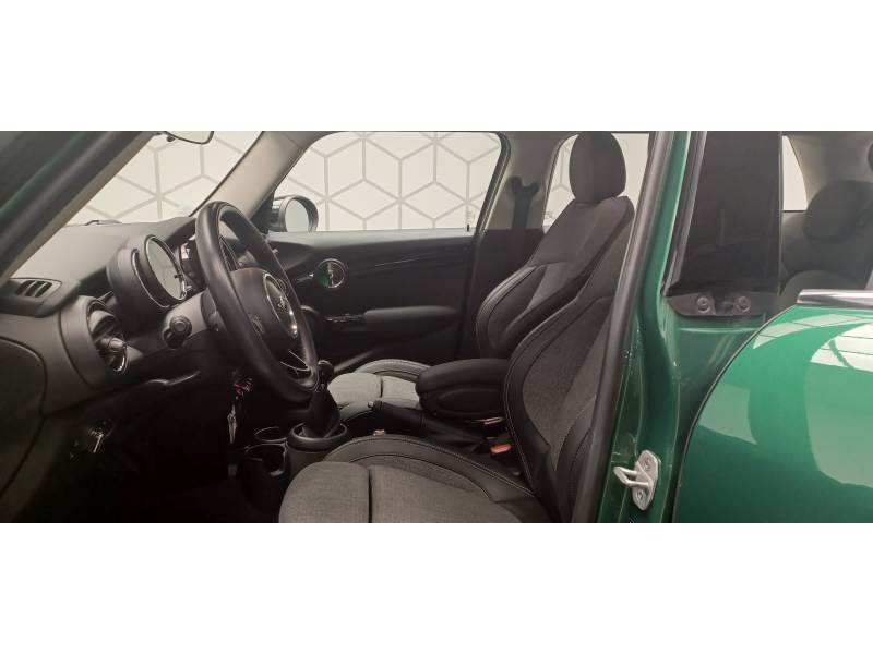 Mini Mini Hatch 5 Portes Cooper 136 ch Edition Greenwich  occasion � Lormont - photo n�14