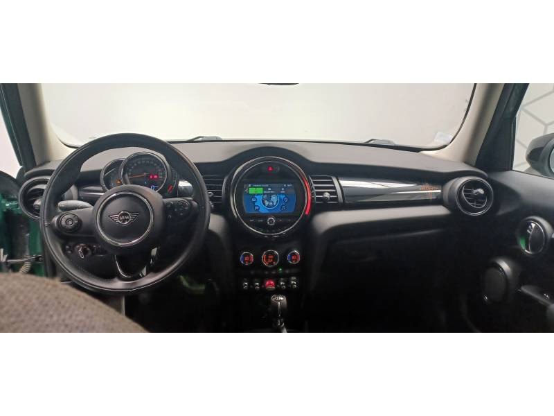 Mini Mini Hatch 5 Portes Cooper 136 ch Edition Greenwich  occasion  Lormont - photo n12