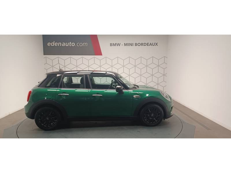 Mini Mini Hatch 5 Portes Cooper 136 ch Edition Greenwich  occasion  Lormont - photo n3