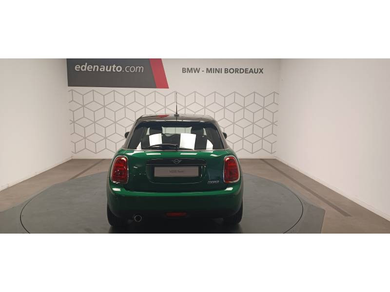 Mini Mini Hatch 5 Portes Cooper 136 ch Edition Greenwich  occasion  Lormont - photo n5