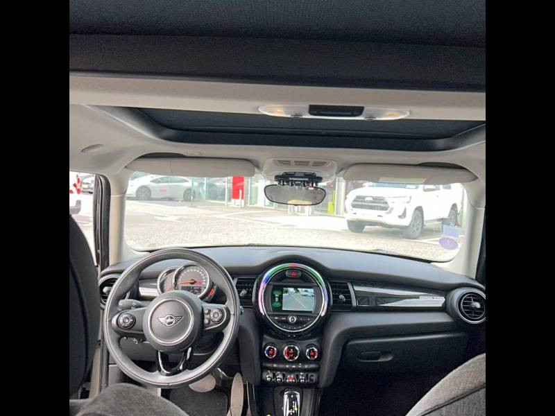 Mini Mini Hatch 5 Portes Cooper 136 ch Edition Heddon Street  occasion  Toulouse - photo n11