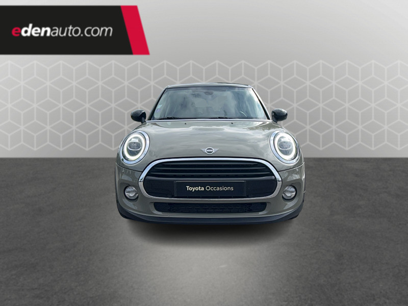 Mini Mini Hatch 5 Portes Cooper 136 ch Edition Heddon Street  occasion  Toulouse - photo n8