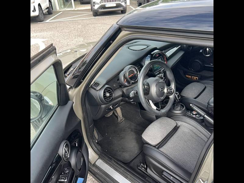 Mini Mini Hatch 5 Portes Cooper 136 ch Edition Heddon Street  occasion  Toulouse - photo n10