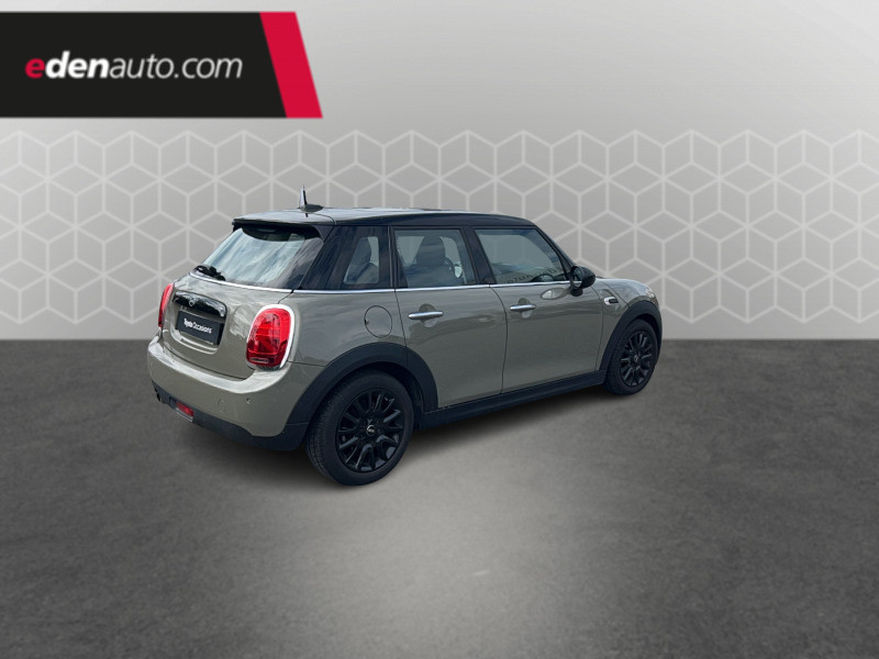 Mini Mini Hatch 5 Portes Cooper 136 ch Edition Heddon Street  occasion  Toulouse - photo n5