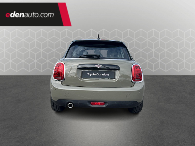 Mini Mini Hatch 5 Portes Cooper 136 ch Edition Heddon Street  occasion  Toulouse - photo n4