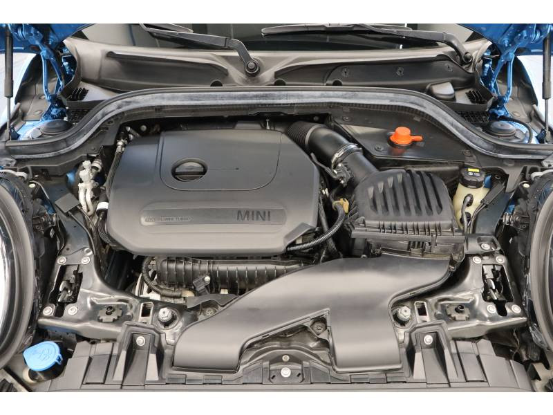 Mini Mini Hatch 5 Portes Cooper 136 ch Edition Heddon Street  occasion � Lescar - photo n�8