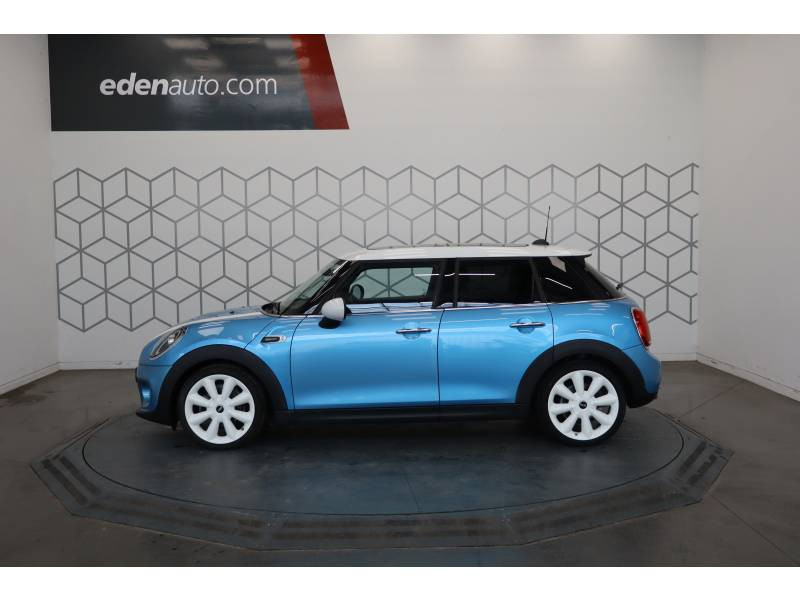 Mini Mini Hatch 5 Portes Cooper 136 ch Edition Heddon Street  occasion � Lescar - photo n�2