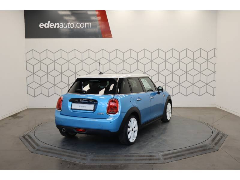 Mini Mini Hatch 5 Portes Cooper 136 ch Edition Heddon Street  occasion � Lescar - photo n�4