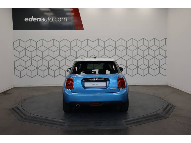 Mini Mini Hatch 5 Portes Cooper 136 ch Edition Heddon Street  occasion � Lescar - photo n�3