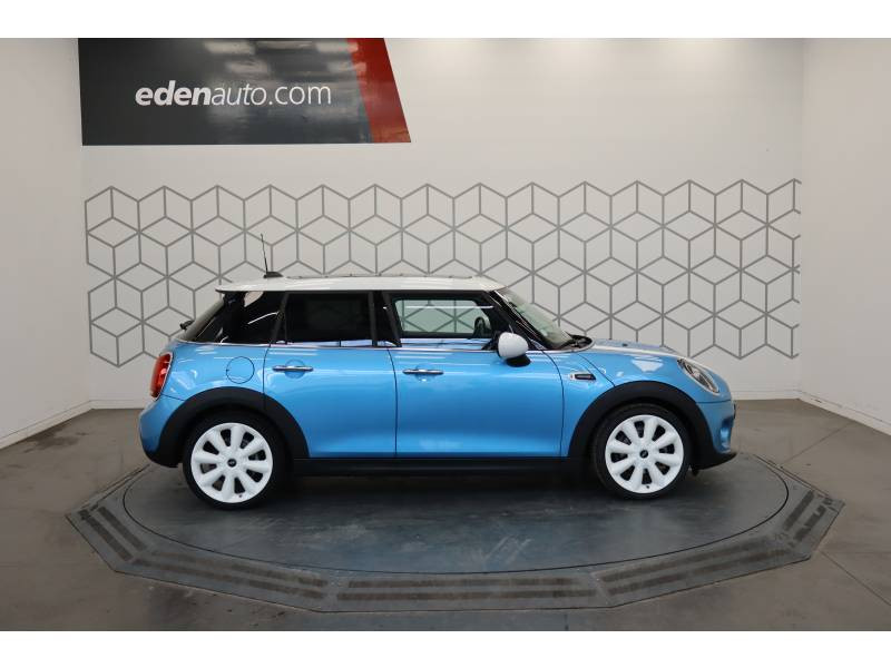 Mini Mini Hatch 5 Portes Cooper 136 ch Edition Heddon Street  occasion � Lescar - photo n�5