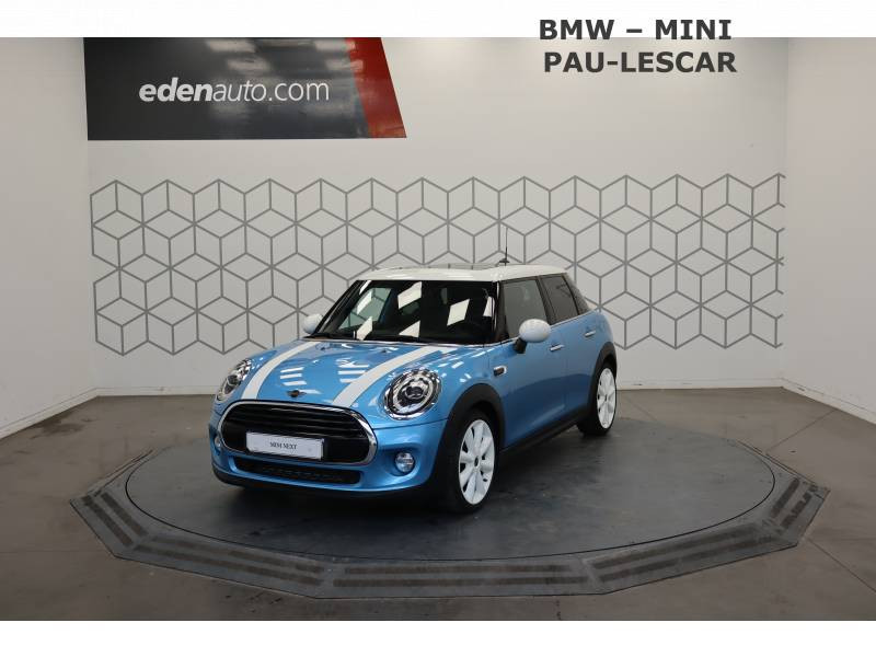 Mini Mini Hatch 5 Portes Cooper 136 ch Edition Heddon Street  occasion � Lescar