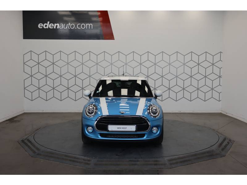 Mini Mini Hatch 5 Portes Cooper 136 ch Edition Heddon Street  occasion � Lescar - photo n�6