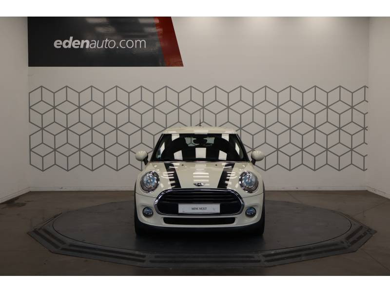 Mini Mini Hatch 5 Portes Cooper 136 ch Finition Chili  occasion  Lescar - photo n2
