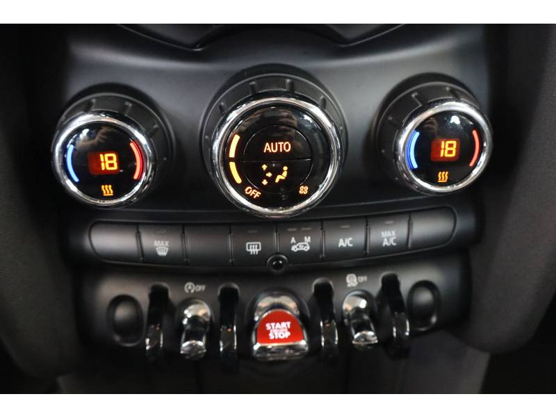 Mini Mini Hatch 5 Portes Cooper 136 ch Finition Chili  occasion  Lescar - photo n8