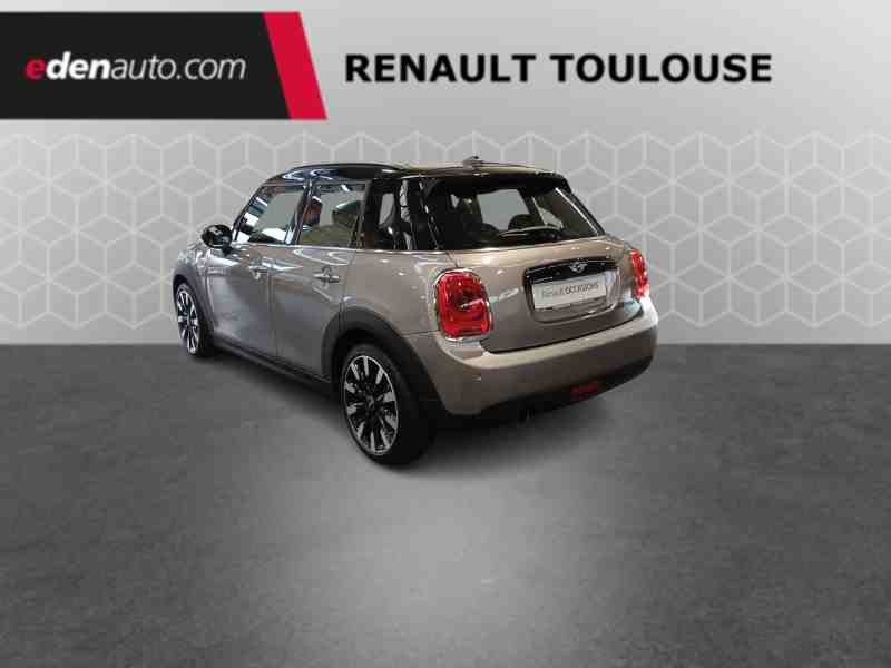 Mini Mini Hatch 5 Portes Cooper 136 ch Finition Exquisite  occasion  Toulouse - photo n3