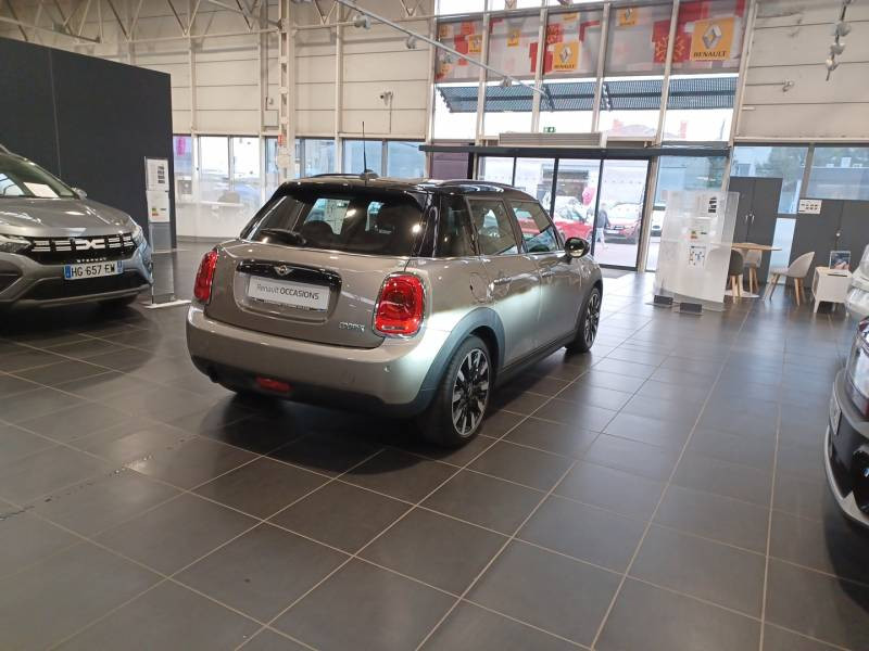 Mini Mini Hatch 5 Portes Cooper 136 ch Finition Exquisite  occasion  Toulouse - photo n5