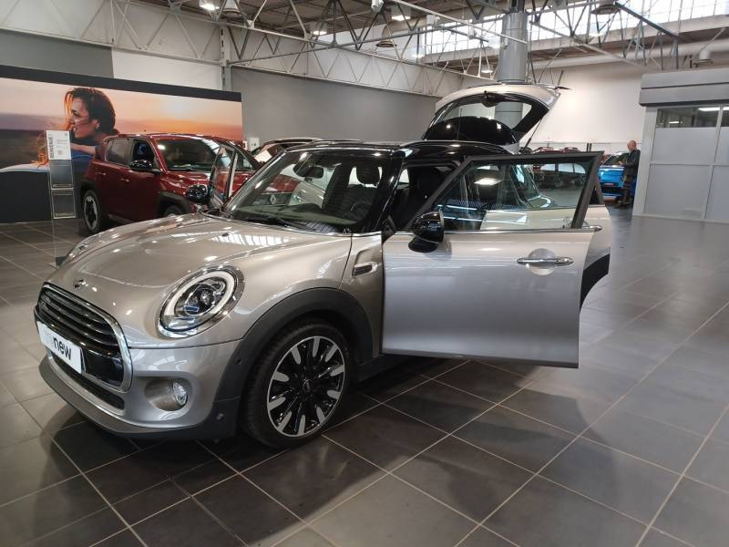 Mini Mini Hatch 5 Portes Cooper 136 ch Finition Exquisite  occasion  Toulouse - photo n12
