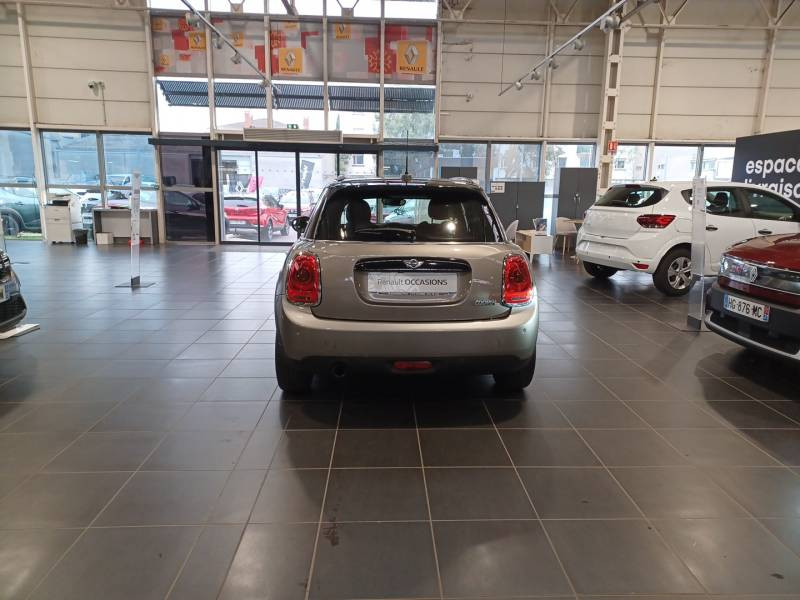 Mini Mini Hatch 5 Portes Cooper 136 ch Finition Exquisite  occasion  Toulouse - photo n4