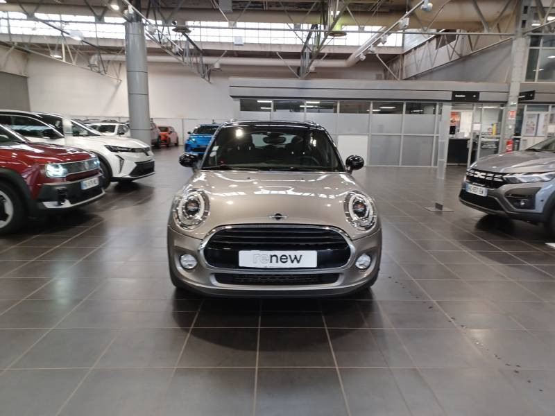 Mini Mini Hatch 5 Portes Cooper 136 ch Finition Exquisite  occasion  Toulouse - photo n8