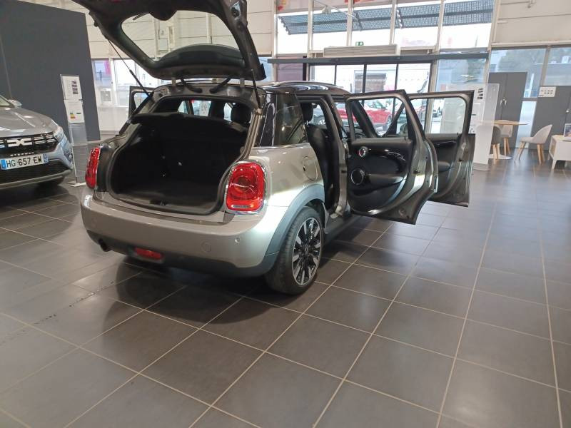 Mini Mini Hatch 5 Portes Cooper 136 ch Finition Exquisite  occasion  Toulouse - photo n18