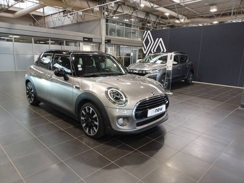 Mini Mini Hatch 5 Portes Cooper 136 ch Finition Exquisite  occasion  Toulouse - photo n7