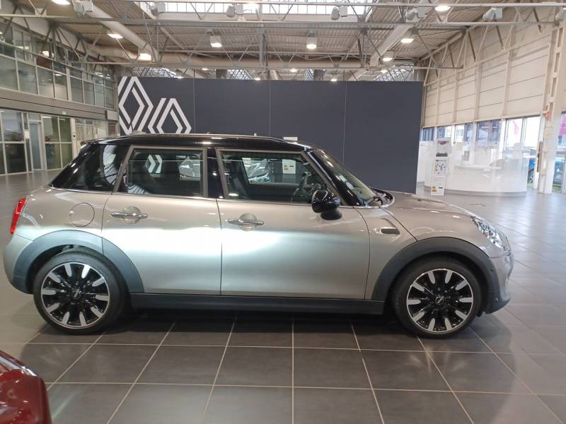 Mini Mini Hatch 5 Portes Cooper 136 ch Finition Exquisite  occasion  Toulouse - photo n6