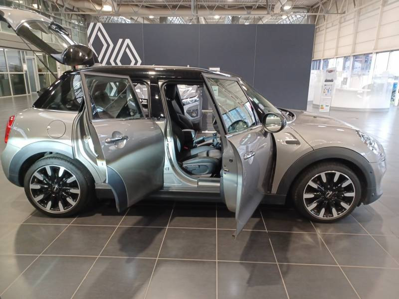 Mini Mini Hatch 5 Portes Cooper 136 ch Finition Exquisite  occasion  Toulouse - photo n19