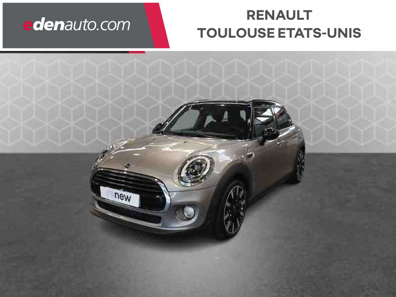 Mini Mini Hatch 5 Portes Cooper 136 ch Finition Exquisite  occasion  Toulouse