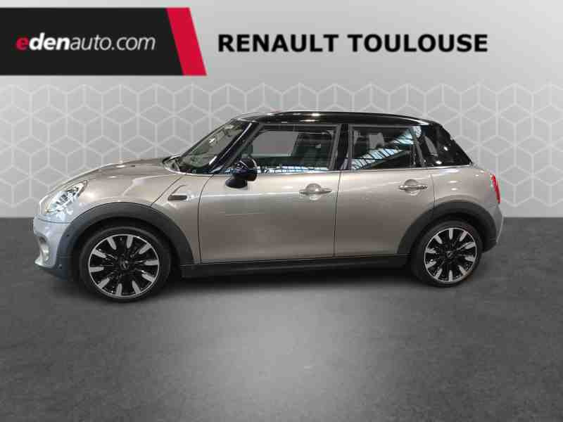 Mini Mini Hatch 5 Portes Cooper 136 ch Finition Exquisite  occasion  Toulouse - photo n2