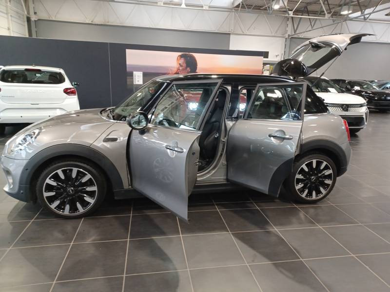 Mini Mini Hatch 5 Portes Cooper 136 ch Finition Exquisite  occasion  Toulouse - photo n13