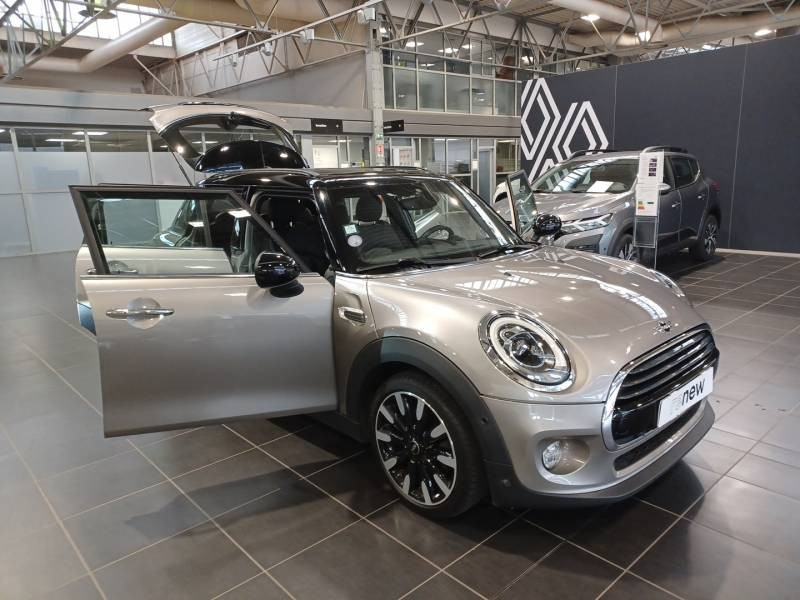 Mini Mini Hatch 5 Portes Cooper 136 ch Finition Exquisite  occasion  Toulouse - photo n20