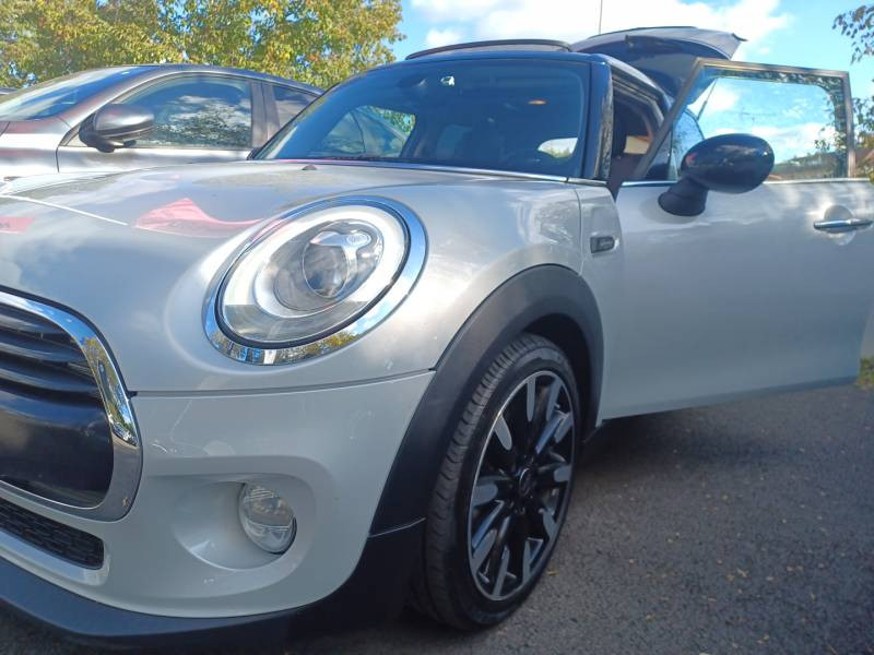 Mini Mini Hatch 5 Portes Cooper 136 ch  occasion  L'Isle-Jourdain - photo n20