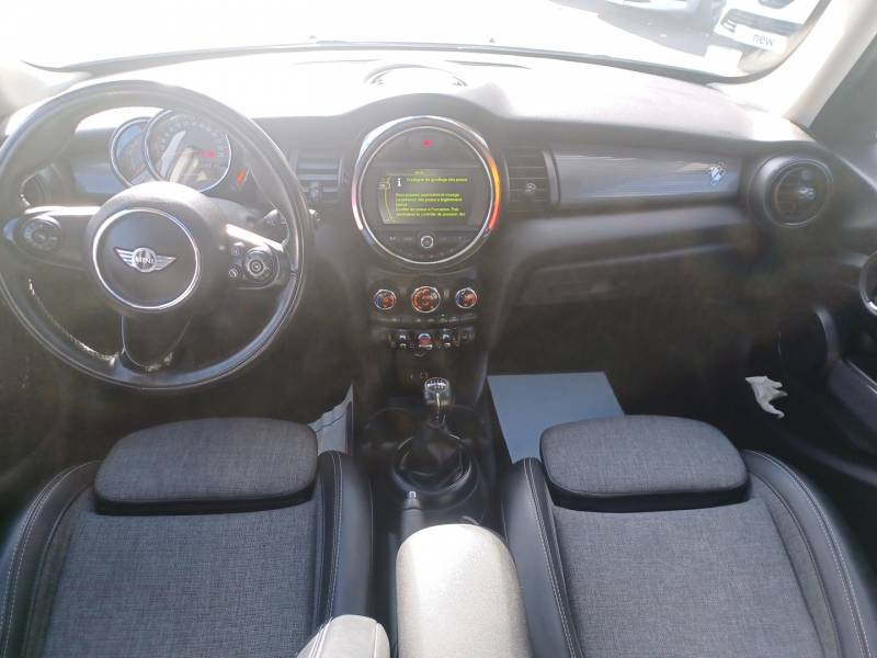 Mini Mini Hatch 5 Portes Cooper 136 ch  occasion  L'Isle-Jourdain - photo n10