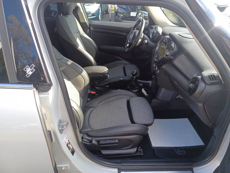Mini Mini Hatch 5 Portes Cooper 136 ch  occasion  L'Isle-Jourdain - photo n11