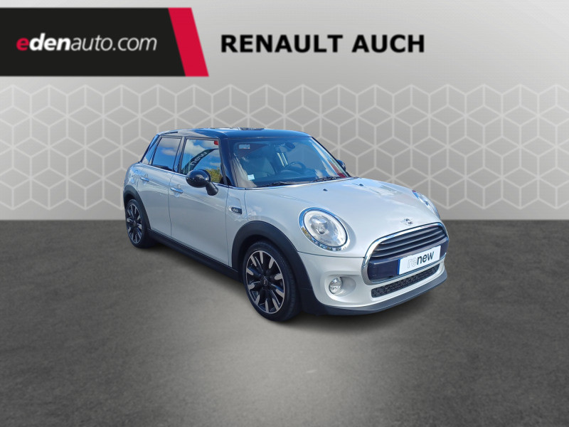 Mini Mini Hatch 5 Portes Cooper 136 ch  occasion  L'Isle-Jourdain - photo n3
