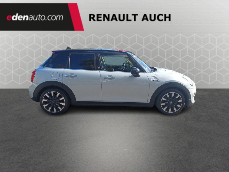 Mini Mini Hatch 5 Portes Cooper 136 ch  occasion  L'Isle-Jourdain - photo n8