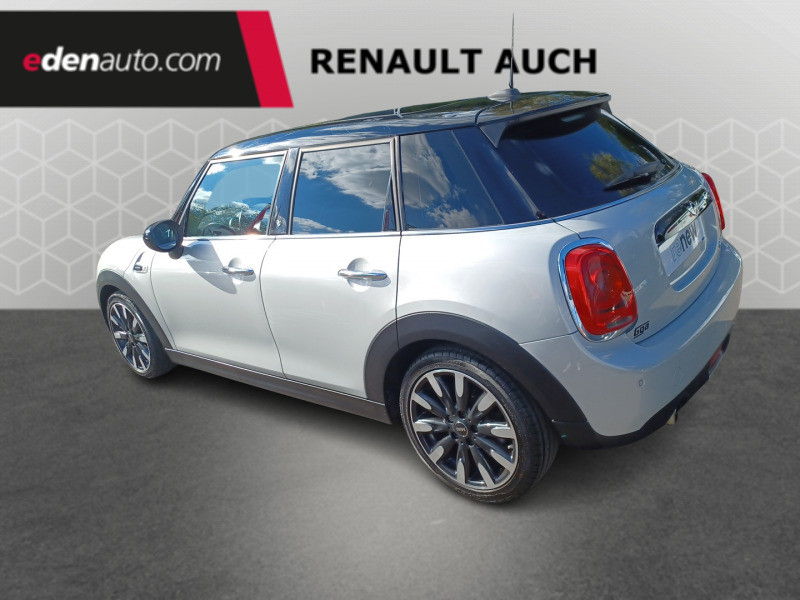 Mini Mini Hatch 5 Portes Cooper 136 ch  occasion  L'Isle-Jourdain - photo n5