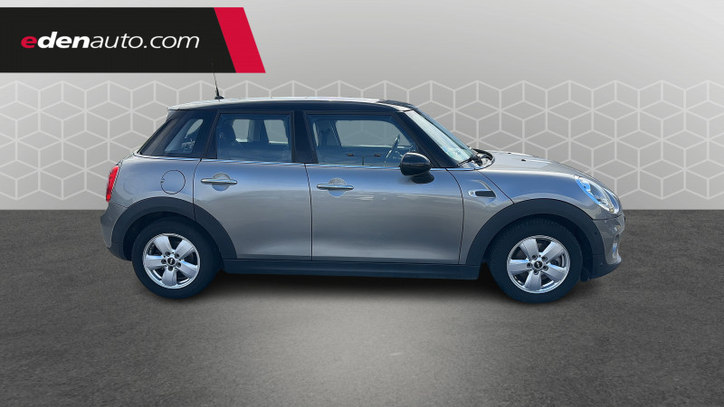 Mini Mini Hatch 5 Portes Cooper D 116 ch BVA6  5p 2017 - photo n°7 Mini Mini Hatch 5 Portes Cooper D 116 ch BVA6  5p  occasion à Anglet - photo n°7