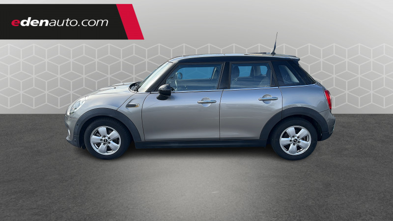Mini Mini Hatch 5 Portes Cooper D 116 ch BVA6  5p 2017 - photo n°3 Mini Mini Hatch 5 Portes Cooper D 116 ch BVA6  5p  occasion à Anglet - photo n°3