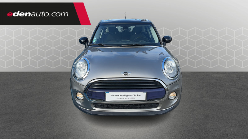 Mini Mini Hatch 5 Portes Cooper D 116 ch BVA6  5p 2017 - photo n°2 Mini Mini Hatch 5 Portes Cooper D 116 ch BVA6  5p  occasion à Anglet - photo n°2