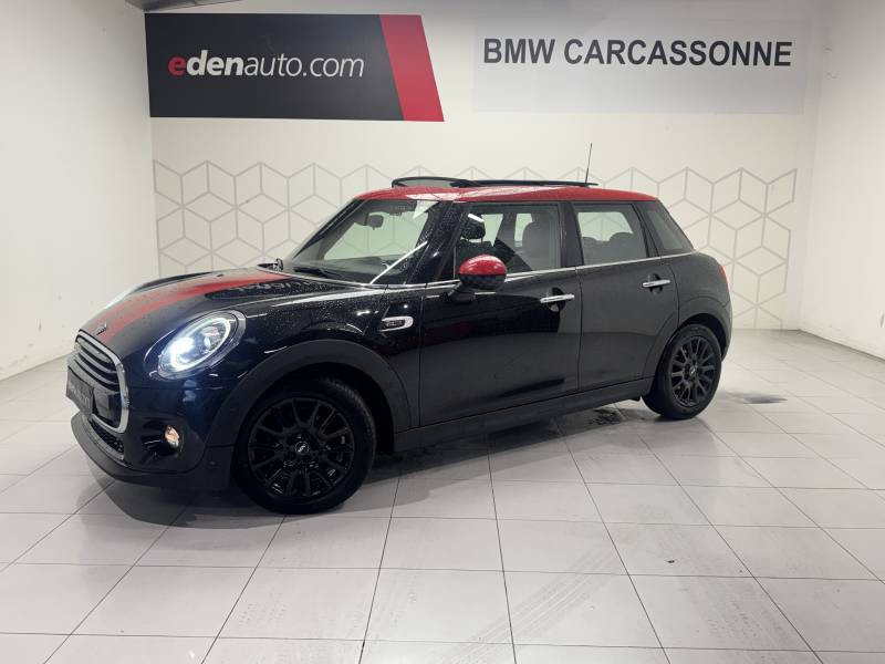 Mini Mini Hatch 5 Portes Cooper D 116 ch BVA7 Edition Heddon Street  occasion � Carcassonne