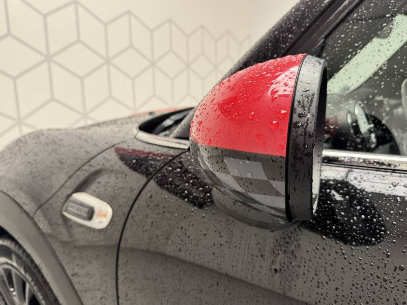 Mini Mini Hatch 5 Portes Cooper D 116 ch BVA7 Edition Heddon Street  occasion � Carcassonne - photo n�11